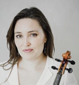 Emilie-Callesen-Violon